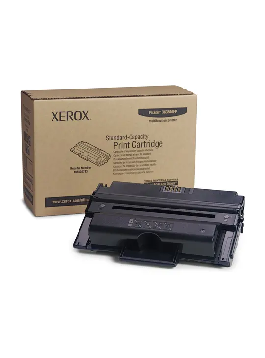 Картридж тон. Xerox для Phaser 3635 10000 ст. Black (108R00796) Max