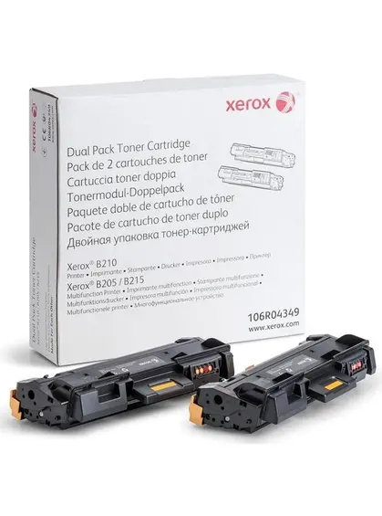 Xerox Black (106R04349)