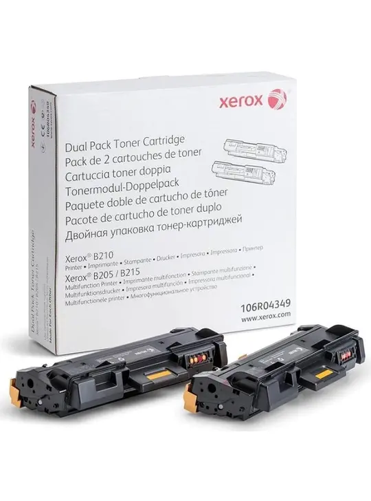 Xerox Black (106R04349)