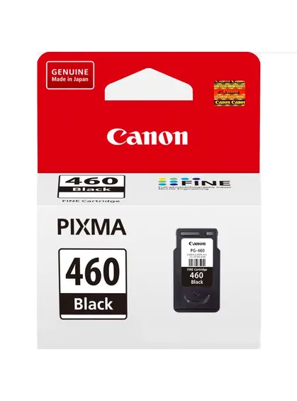 Картридж Canon Pixma TS5340 PG-460Bk Black (3711C001)