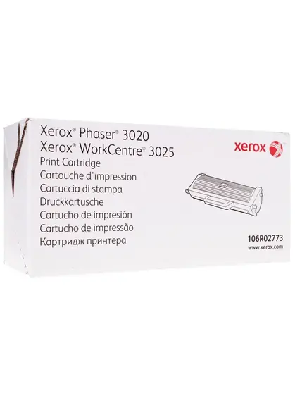 Xerox Black (106R02773)