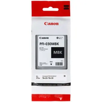 Картридж Canon imagePROGRAF TM-240/340, PFI-030 Matte Black (3488C001AA)
