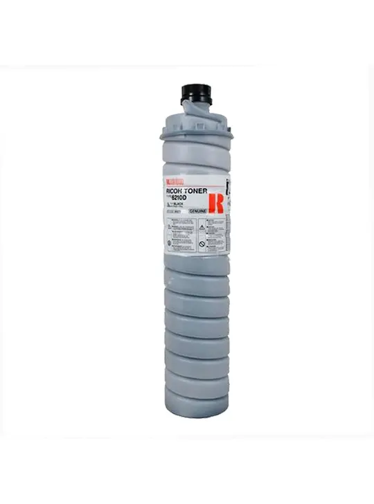 Туба з тонером Ricoh для Aficio 6210D/1060/1075/2051/2060/2075/MP6001 43000 ст. Black (842116)