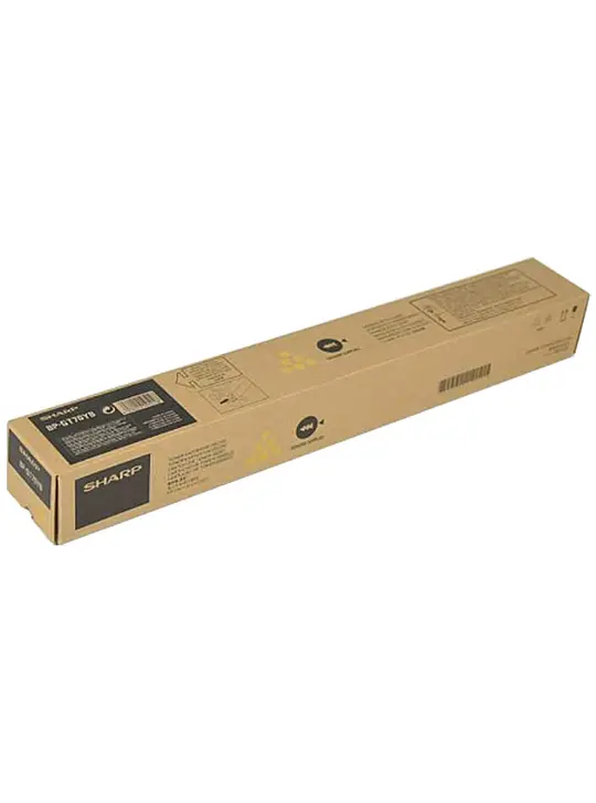 Sharp Картридж Yellow 12K BPGT70YB (BPGT70YB)