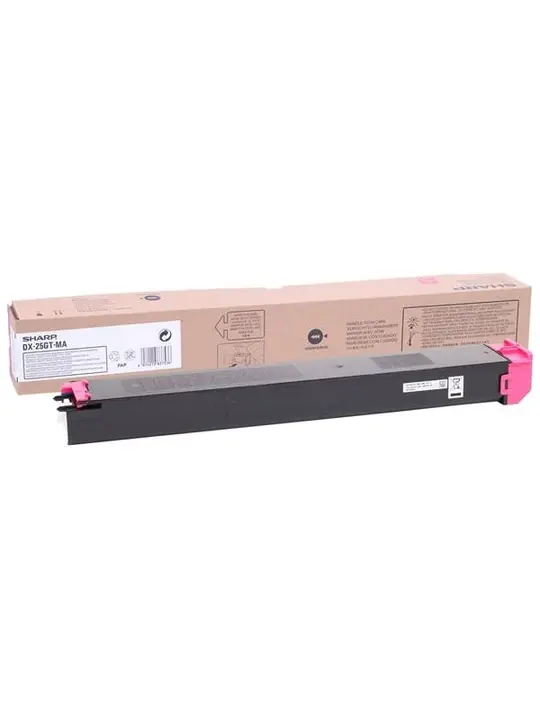 Картридж тон. Sharp DX-25GTMA для DX-2500N 7000 ст. Magenta (DX25GTMA)