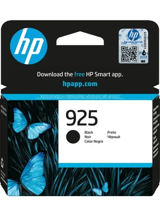 Картридж HP Officejet Pro 8120 HP 925 Black (4K0V9PE)