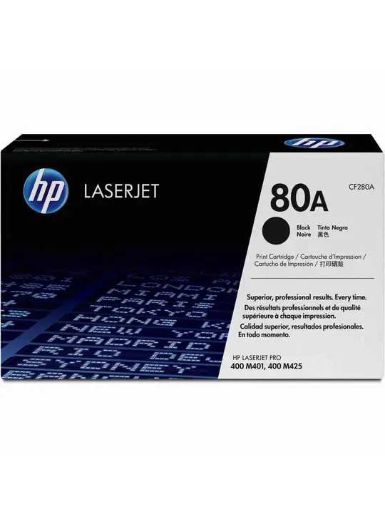 HP 80A (CF280A)