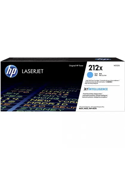 HP 212X Cyan (W2121X)