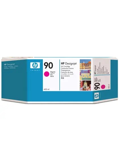 Картридж HP DesignJet 4000 Magenta (C5063A)