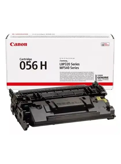 Картридж тон. Canon 056H для LBP325x/MF540 21000 ст. Black (3008C002)