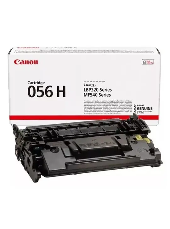 Картридж тон. Canon 056H для LBP325x/MF540 21000 ст. Black (3008C002)