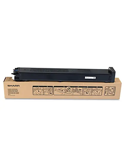Картридж тон. Sharp MX-23GTBA для MX-2010U/MX-2310U/MX-2614 18000 ст. Black (MX23GTBA)