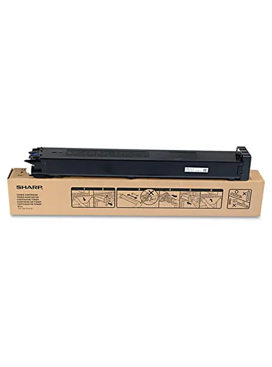 Картридж тон. Sharp MX-23GTBA для MX-2010U/MX-2310U/MX-2614 18000 ст. Black (MX23GTBA)