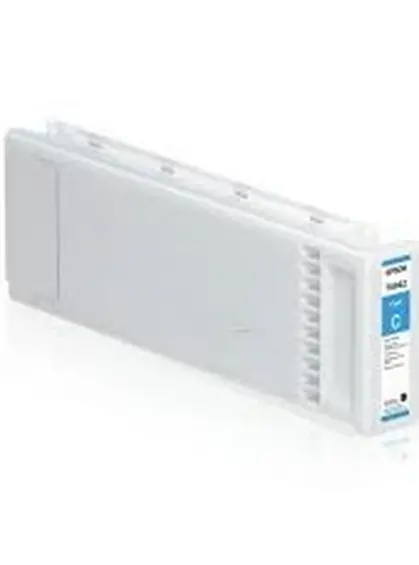 Картридж Epson SureColor SC-T3000/5000/7000 (700 ml) Cyan (C13T69420N)