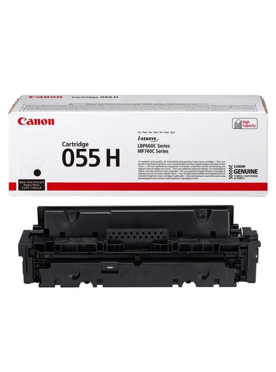 Canon 055H Black 3020C002