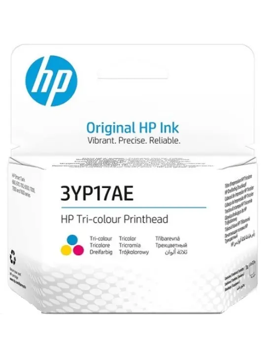 Друкуюча головка HP Smart Tank 750/7000 Color (3YP17AE)