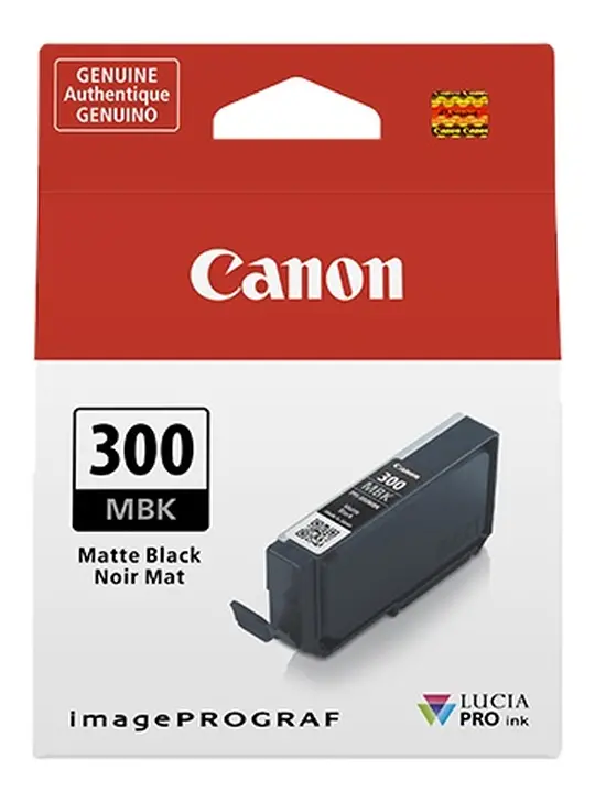 Картридж Canon imagePROGRAF PRO-300 , PFI-300 Matte Black (4192C001)