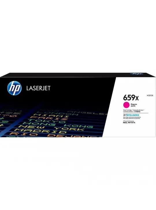HP 659X Magenta (W2013X)