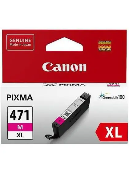 Canon 471 XL CLI-471M 0348C001
