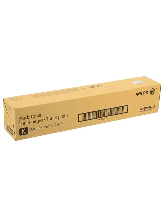 Картридж тон. Xerox для DC SC2020 9000 ст. Black (006R01693)