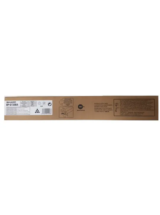 Картридж тон. Sharp для BP-10C20/20C20/20C25 18000 ст. Black (BPGT20BA)