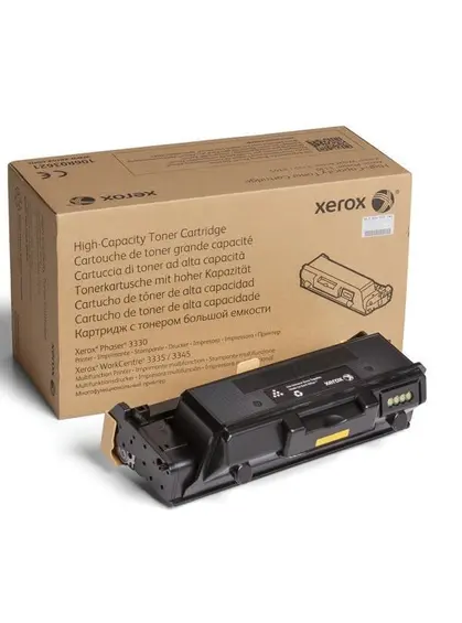 Картридж тон. Xerox для WС3335 8500 ст. Black (106R03621)