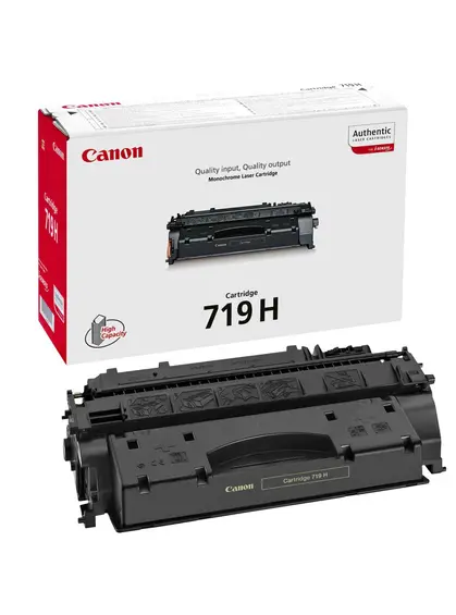 Картридж тон. Canon 719H для LBP-6650dn/6300dn 6400 ст. Black (3480B002) Картридж тон. Canon 719H для LBP-6650dn/6300dn 6400 ст. Black (3480B002)