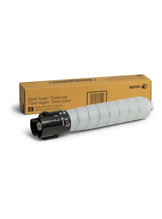 Картридж тон. Xerox для AL C8145/C8155/C8170 59000 ст. Black (006R01758)