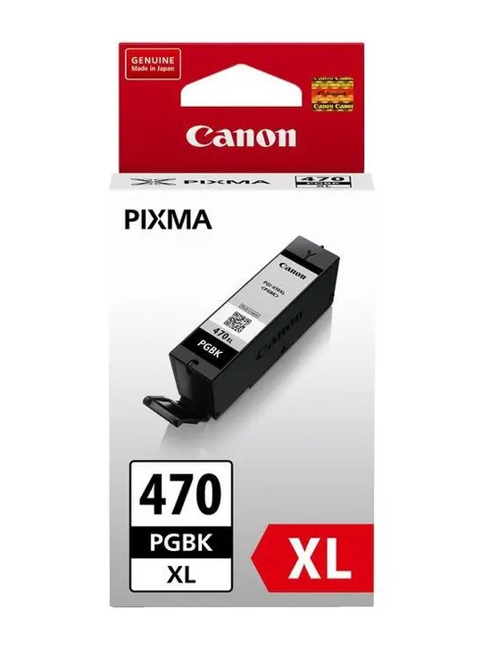 Картридж Canon Картридж Canon PGI-470Bk XL PIXMA MG5740/MG6840 Black Black (0321C001)