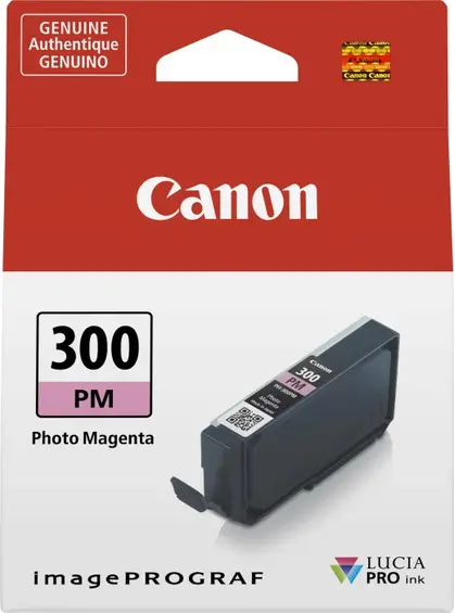 Картридж Canon imagePROGRAF PRO-300 , PFI-300 Photo Magenta (4198C001)