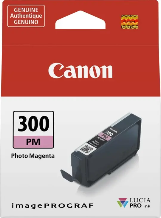 Картридж Canon imagePROGRAF PRO-300 , PFI-300 Photo Magenta (4198C001)