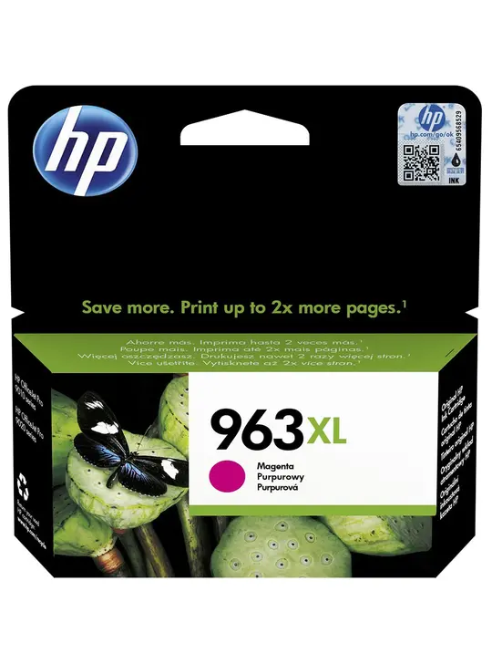 Картридж HP OfficeJet Pro 9013/9023, HP 963XL Magenta (3JA28AE)