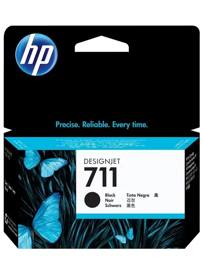 HP 711 Black CZ129A