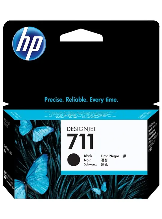 HP 711 Black CZ129A
