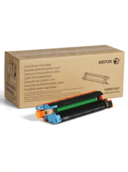 Копі картридж Xerox для Xerox VL C500/C505 Cyan (108R01481)