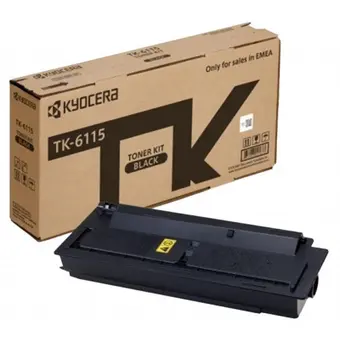 Туба з тонером KYOCERA TK-6115 для Ecosys M4125idn/M4132idn 15000 ст. Black (1T02P10NL0)
