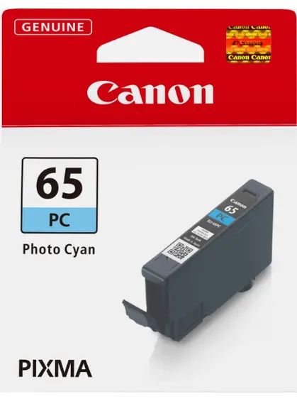 Картридж Canon imagePROGRAF PRO-200 CLI-65PC Photo Cyan (4220C001)