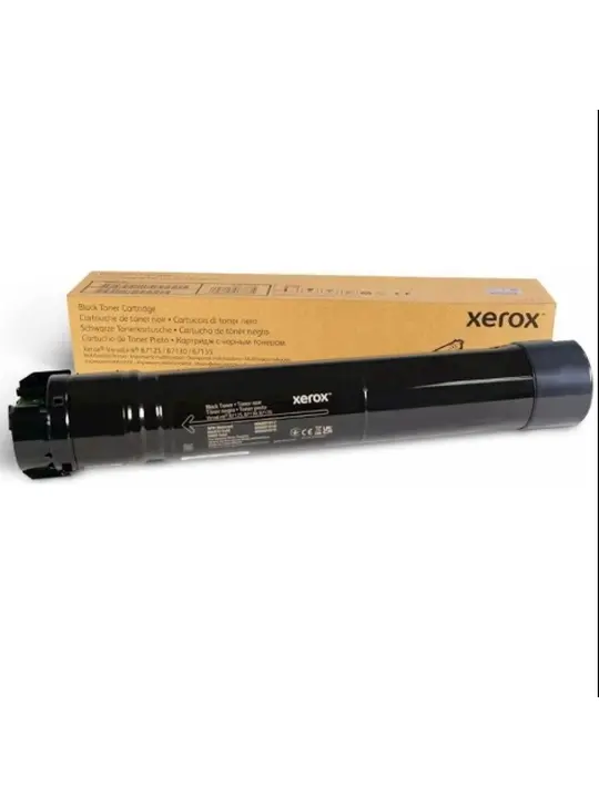Картридж тон. Xerox для VL B7125/B7130/B7135 34300 ст. Black (006R01819)