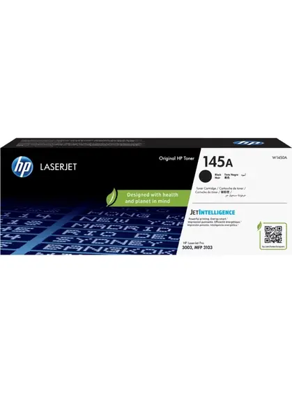 Картридж тон. HP для LJ Pro 3003dw 1700 ст. Black (W1450A)