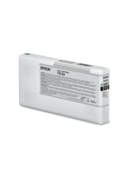 Картридж Epson Картридж Epson SureColor SC-P5000 light light black 200мл Light Light Black (C13T913900) 200мл