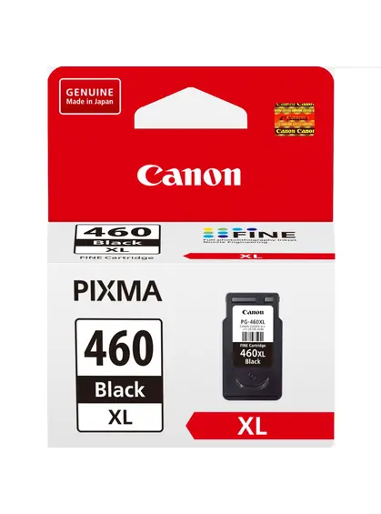 Картридж Canon Pixma TS5340 PG-460Bk XL Black (3710C001)