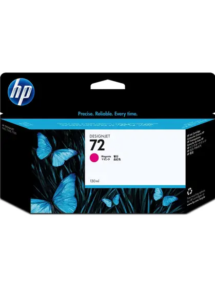 Картридж HP DesignJet T610/T1100/T1120 HP 72 Magenta (C9372A)
