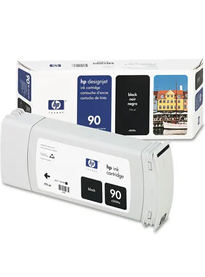 Картридж HP DesignJet 4000 Black (C5059A)