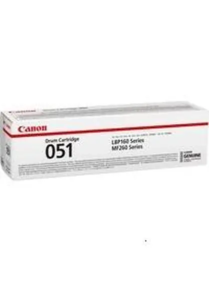 Копі картридж Canon для MF-264dw/267dw/269dw, Canon 051 Black (2170C001)