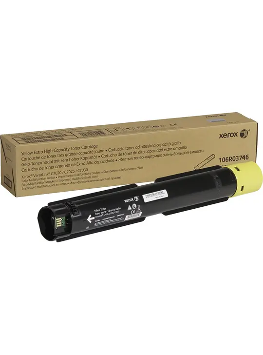 Xerox Yellow (106R03746)