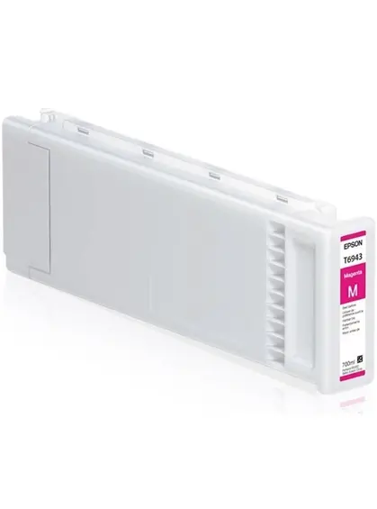 Картридж Epson SureColor SC-T3000/5000/7000 (700 ml) Magenta (C13T69430N)