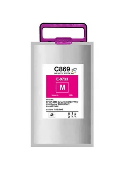 Картридж NEWTONE для Epson WorkForce Pro WF-C869RDTWF аналог C13T973300 Magenta (T9733)