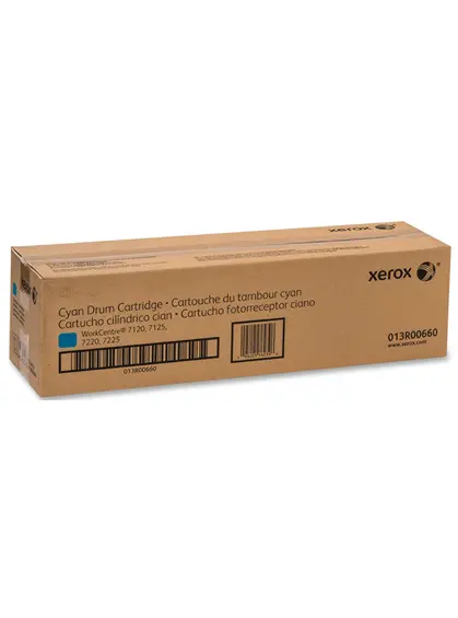 Копі картридж Xerox для WC7120/7125/7225 Cyan (013R00660)