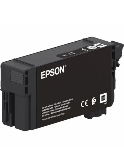 Картридж Epson SC-T3100/T5100 Black (C13T40D140)