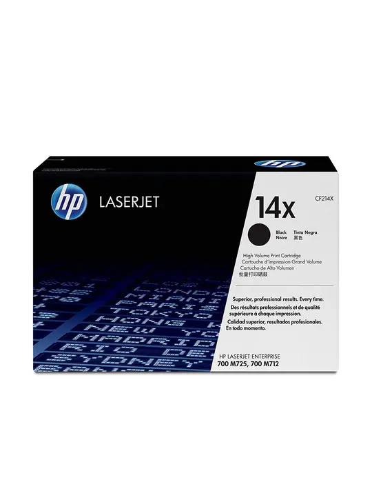 HP 14X (CF214X)